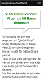 Mobile Screenshot of gengavankarlstad.se